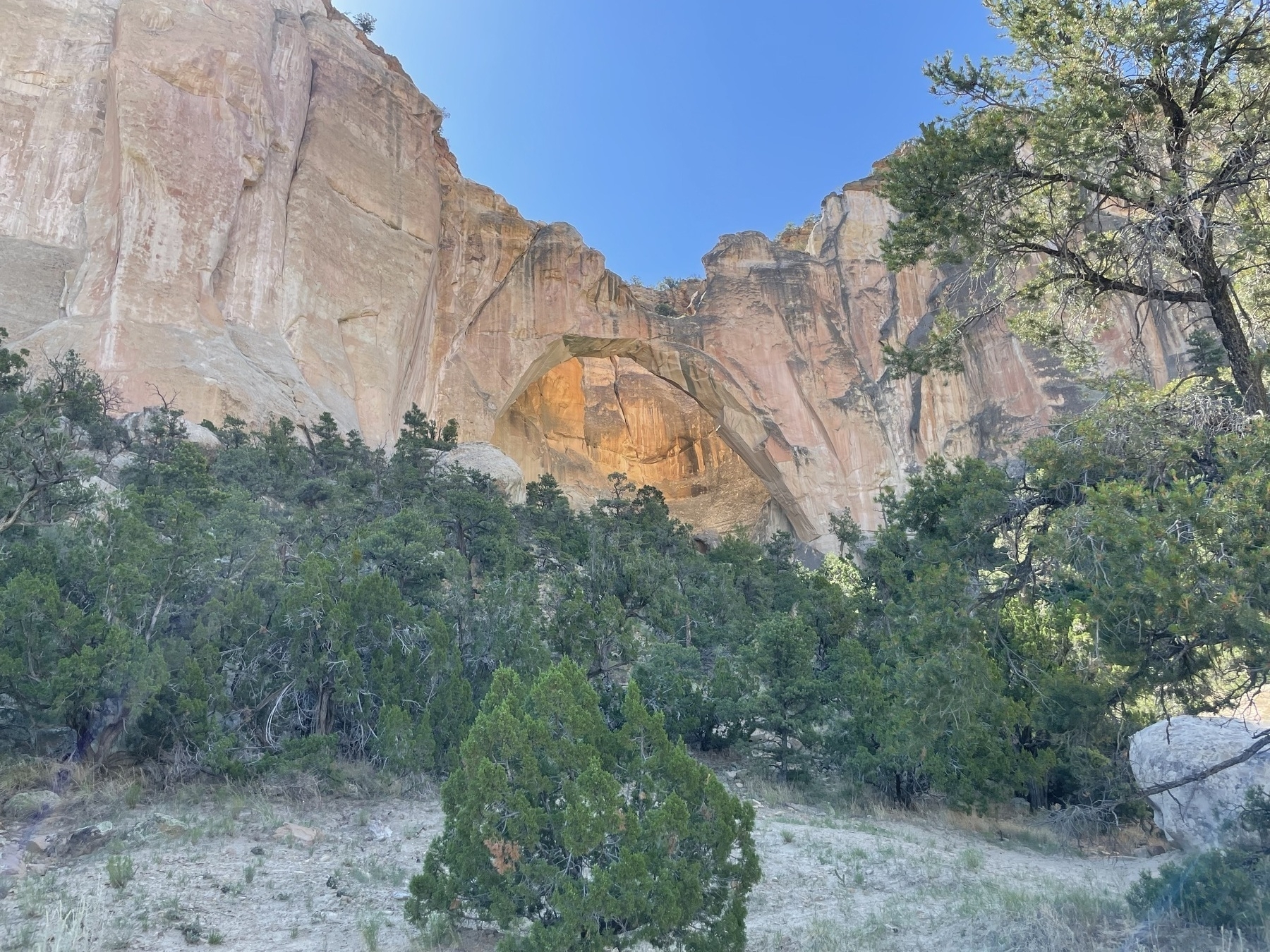 La Ventana Arch, New Mexico