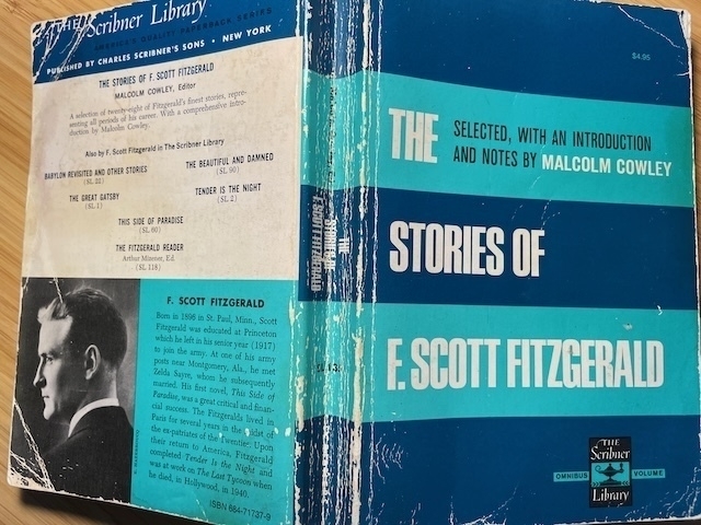 Photo of The Stories of F. Scott Fitzgerald